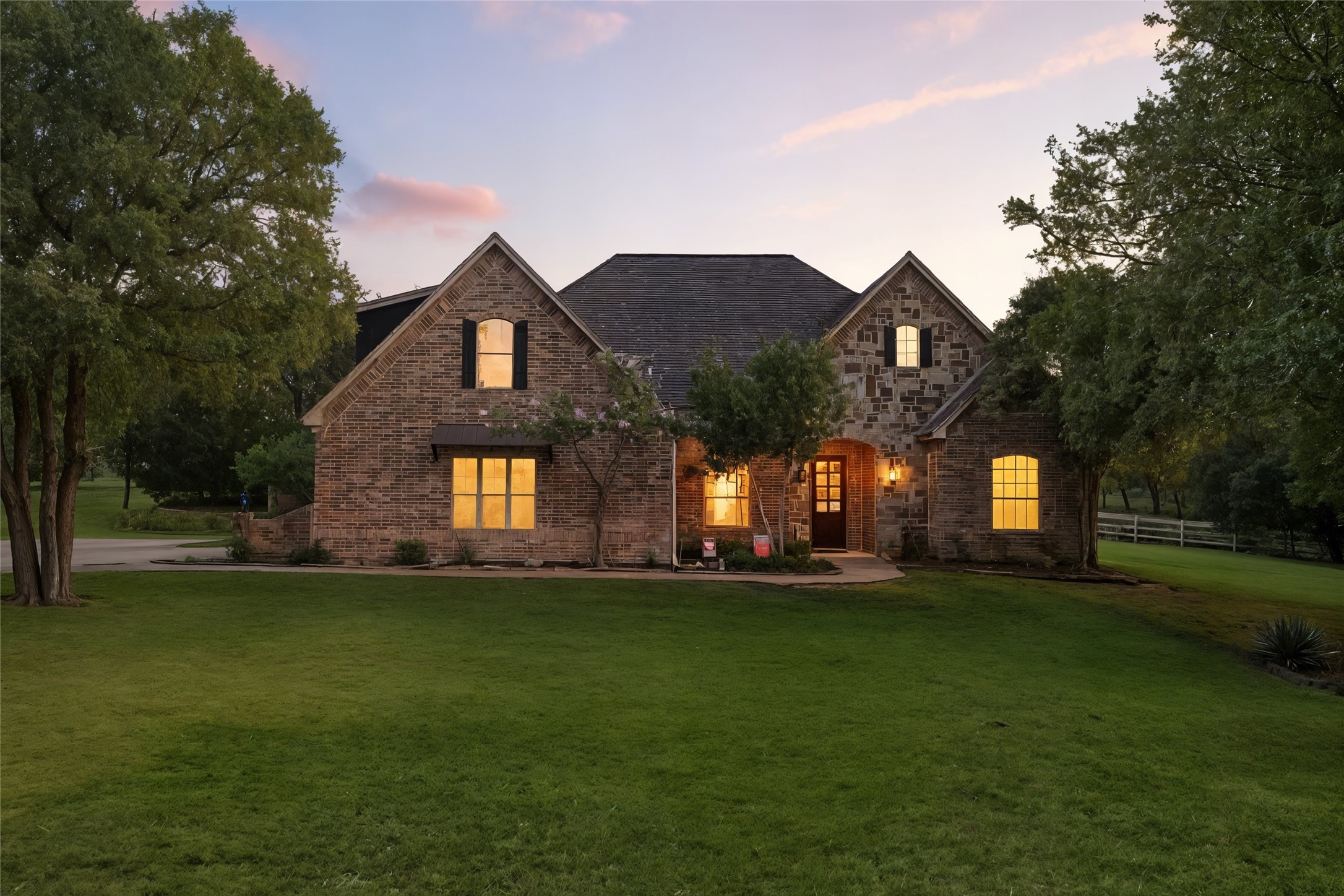 1417 Saratoga Lane Aledo TX 76008