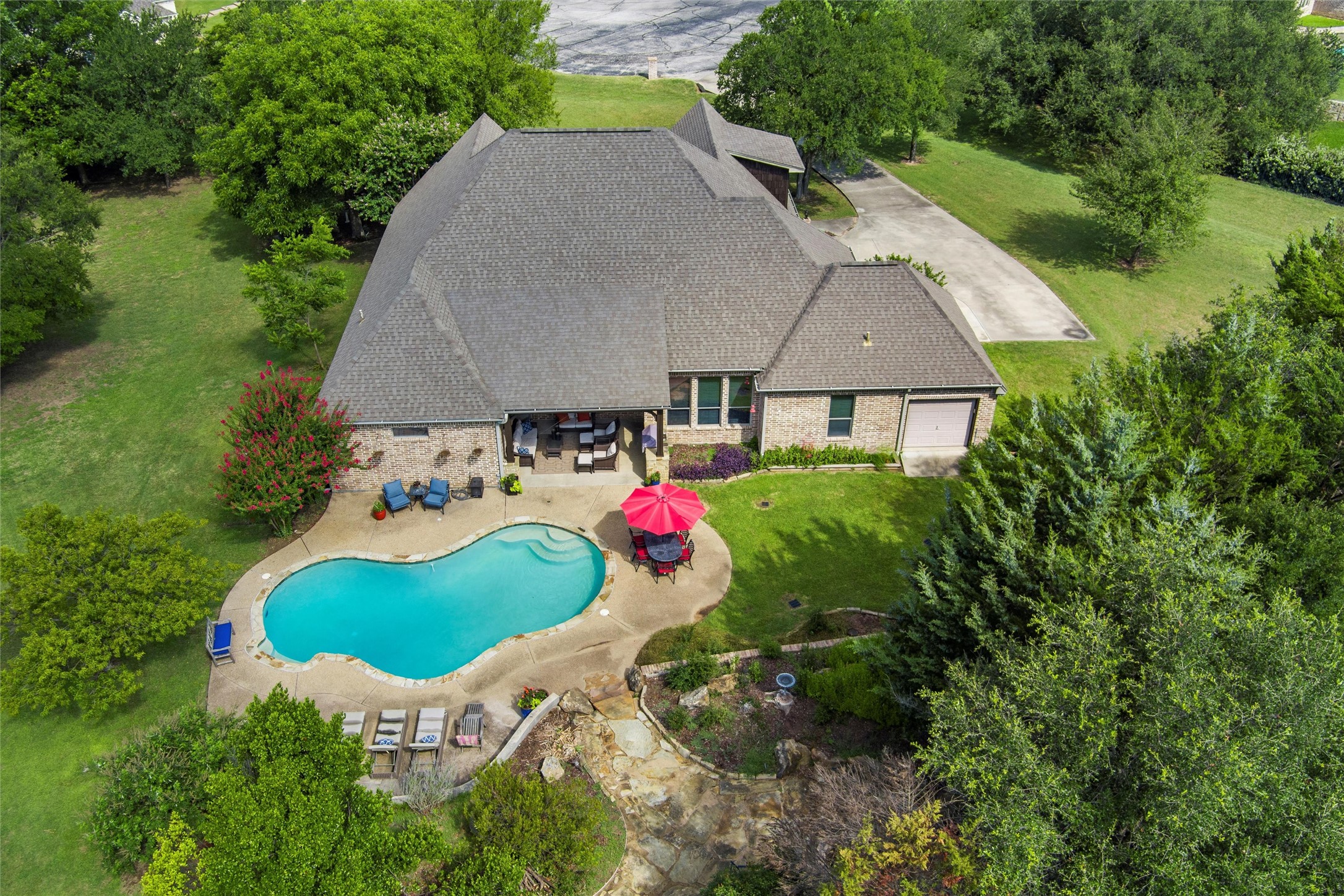 1417 Saratoga Lane Aledo TX 76008