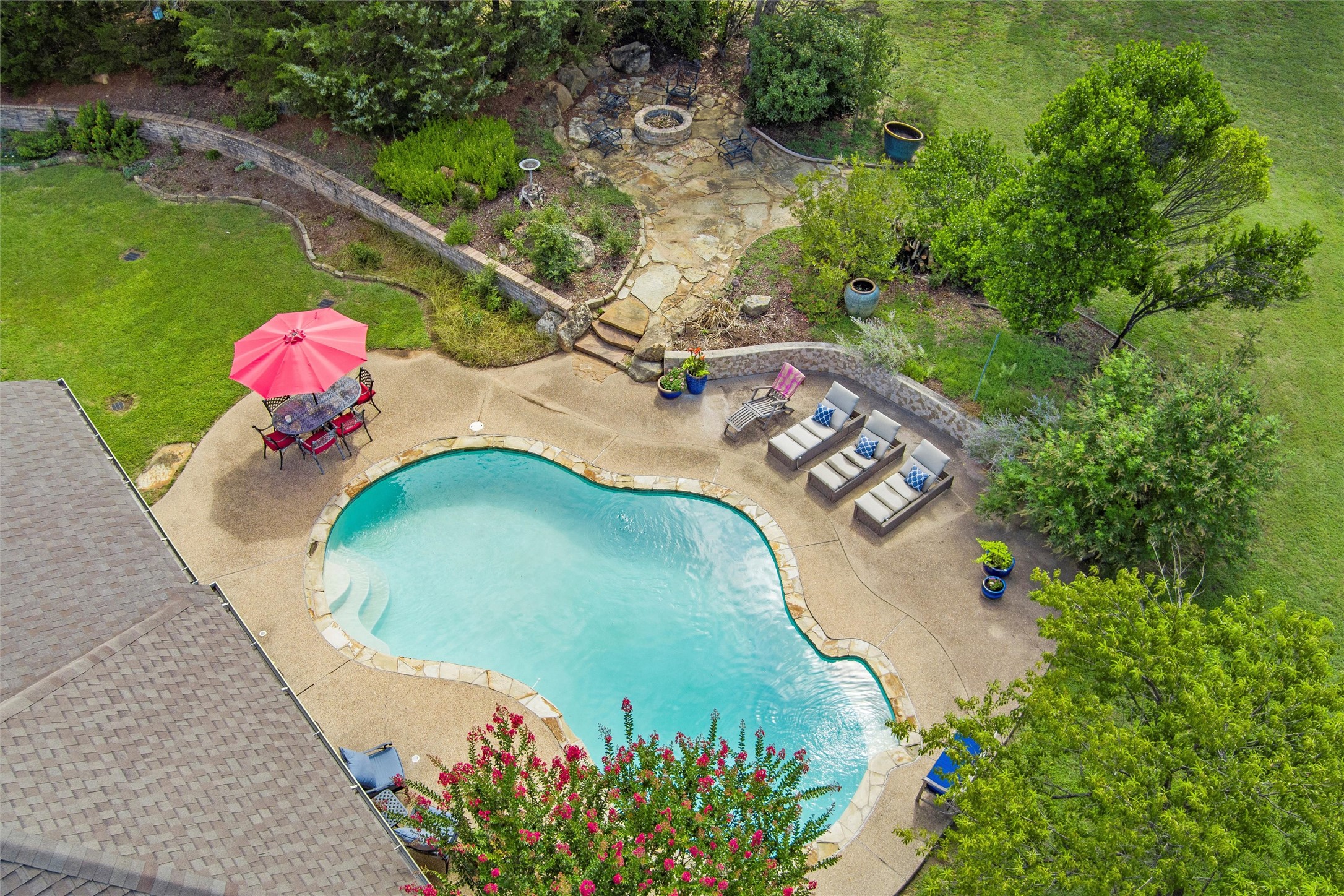 1417 Saratoga Lane Aledo TX 76008