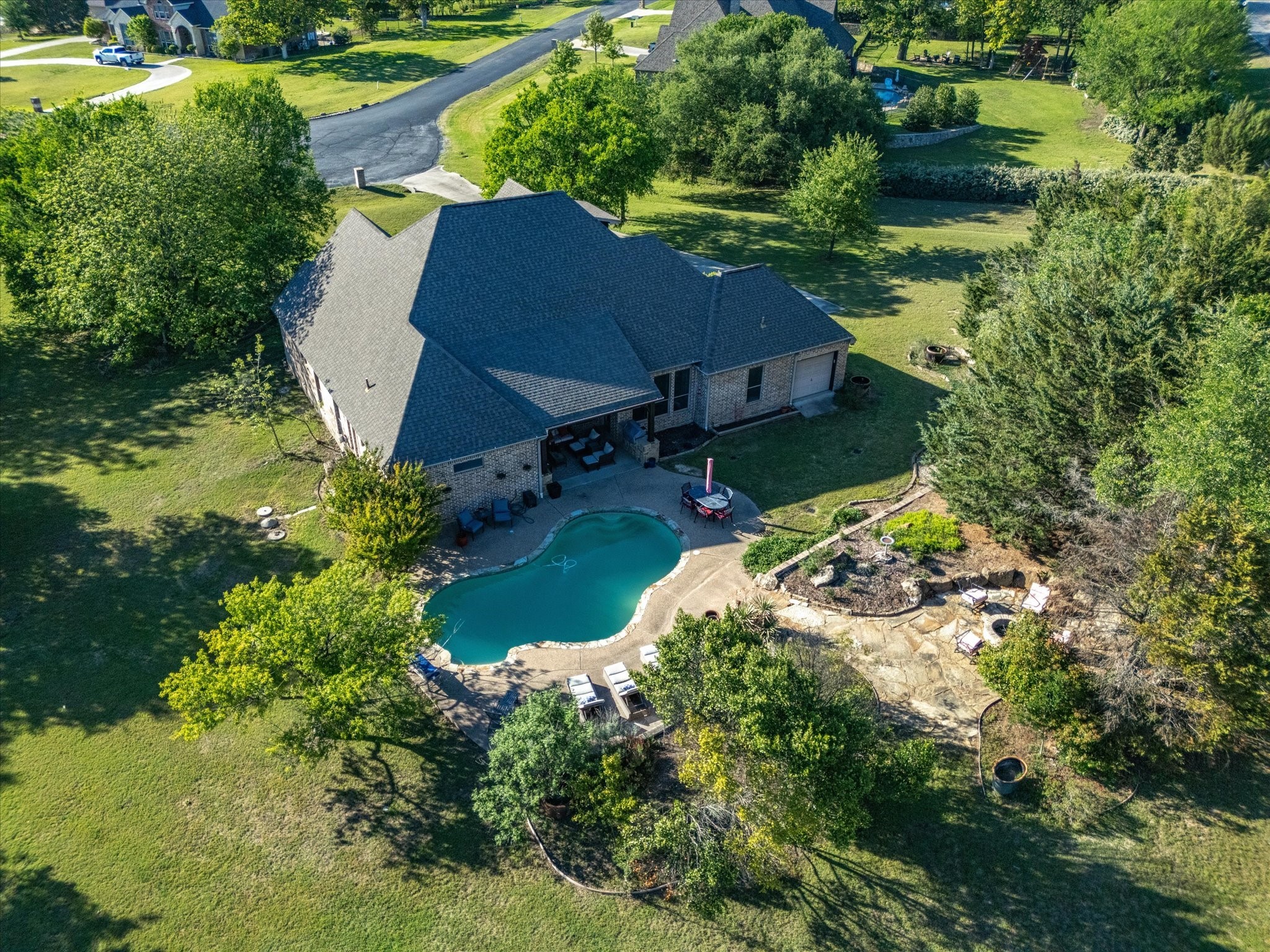 1417 Saratoga Lane Aledo TX 76008