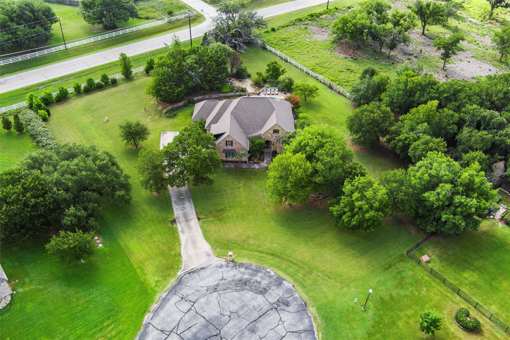 1417 Saratoga Lane Aledo TX 76008