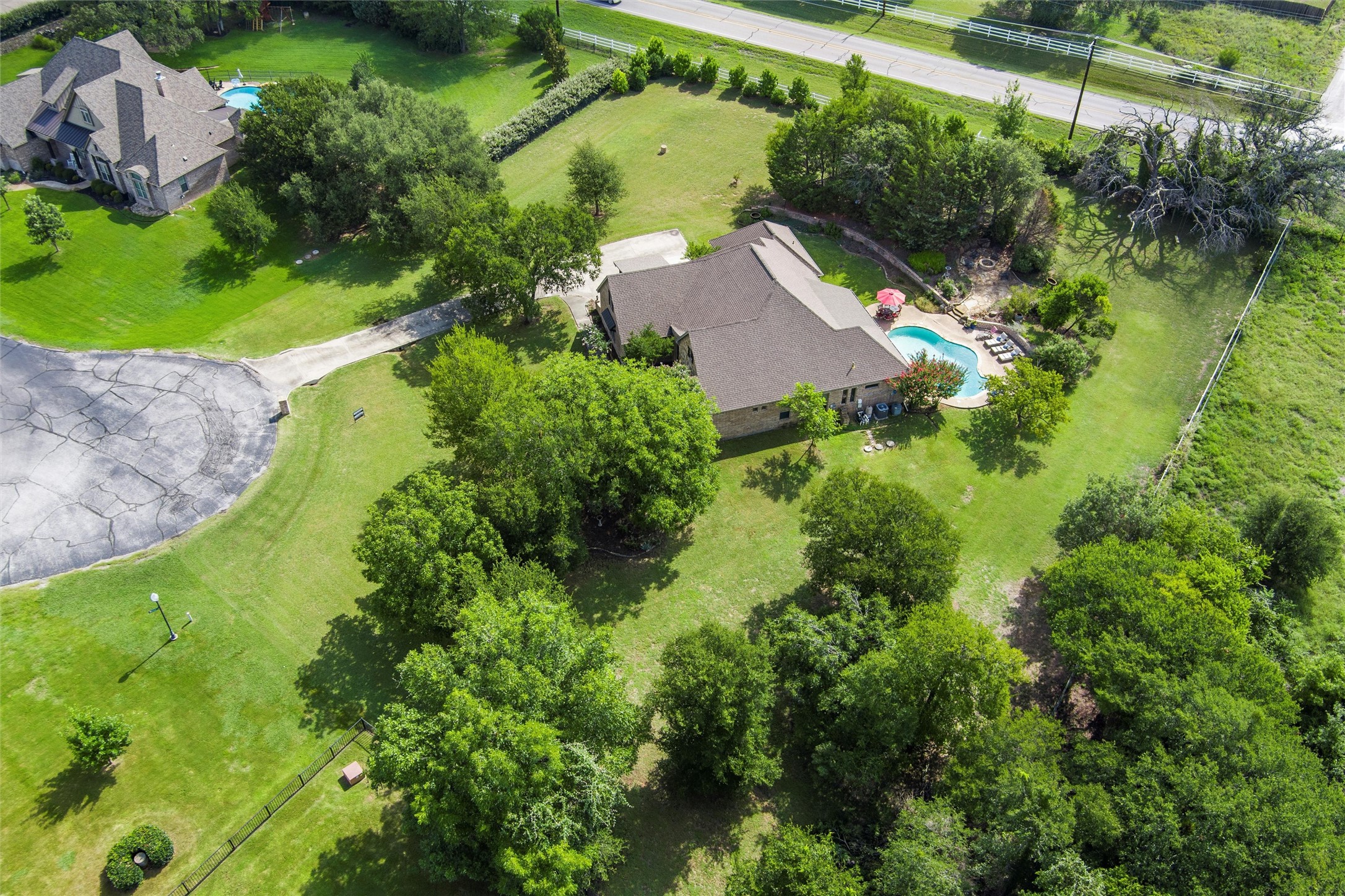 1417 Saratoga Lane Aledo TX 76008