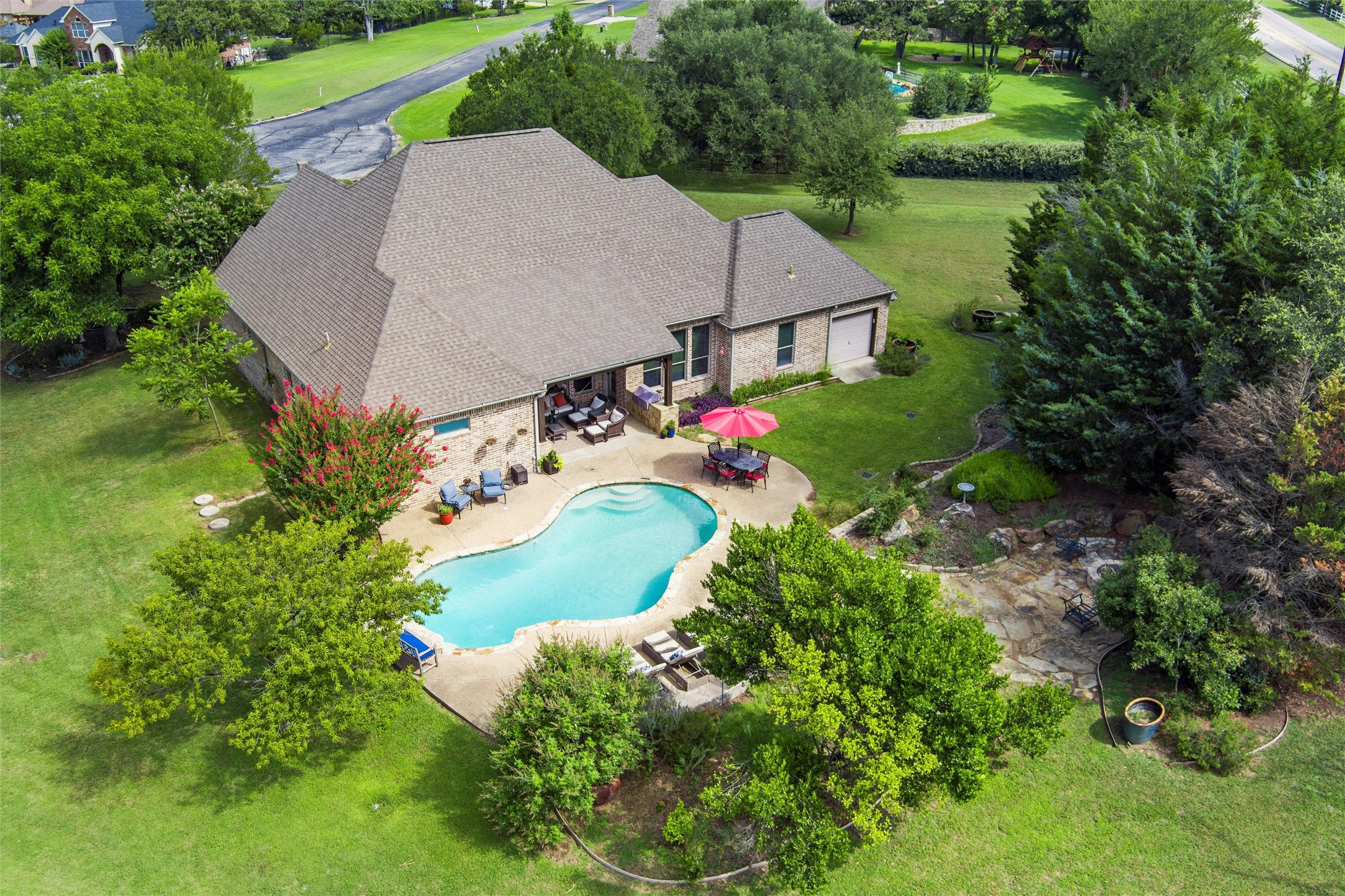 1417 Saratoga Lane Aledo TX 76008