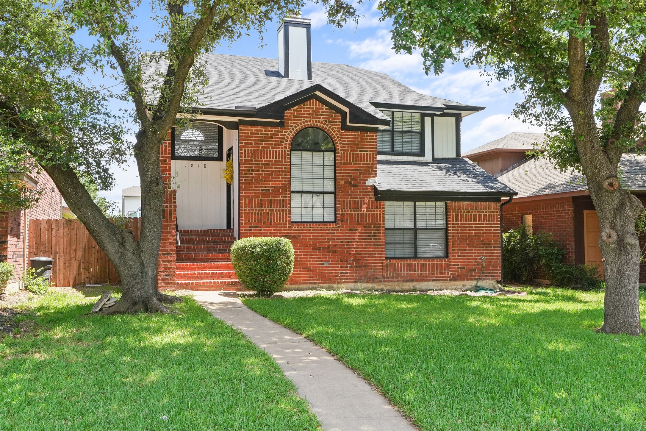 1818 Cordova Drive Mesquite TX 75150