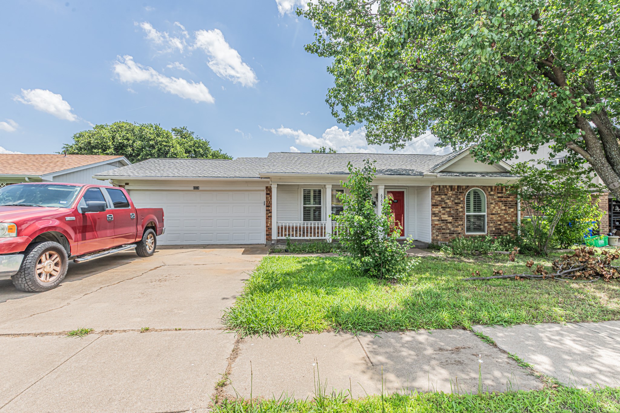 6504 Johnnie Street Watauga TX 76148