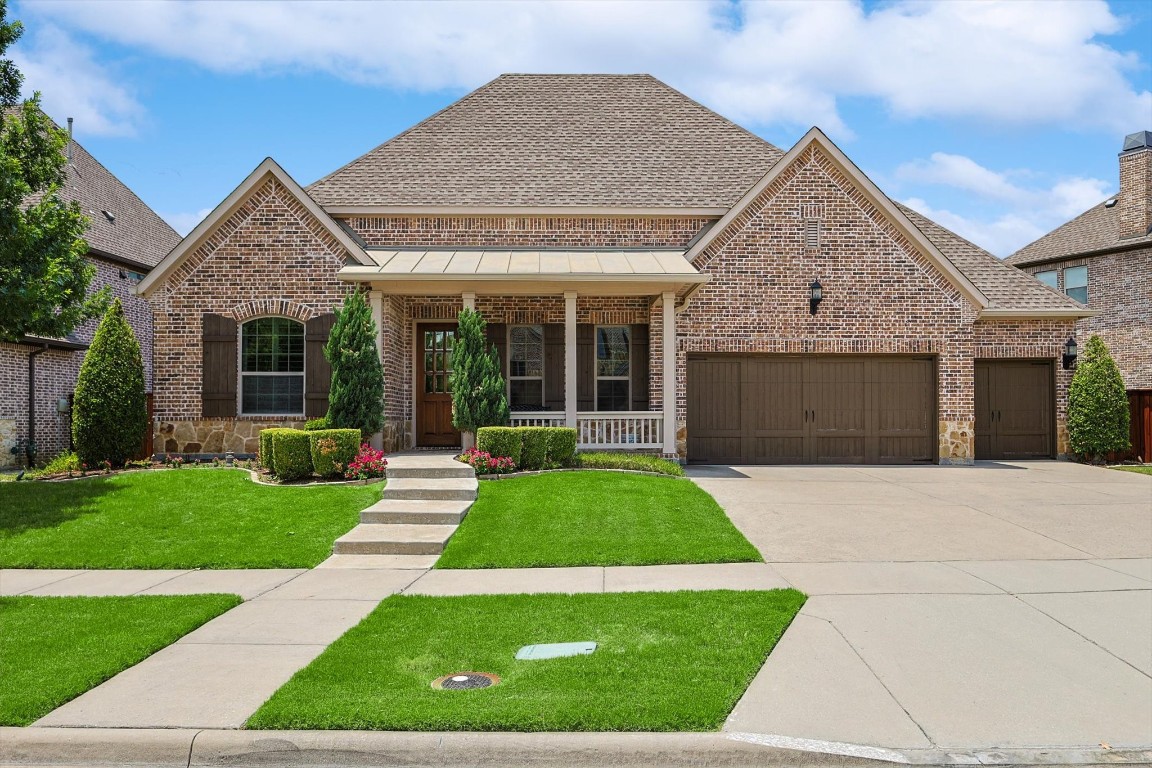 6467 Eden Valley Drive Frisco TX 75036