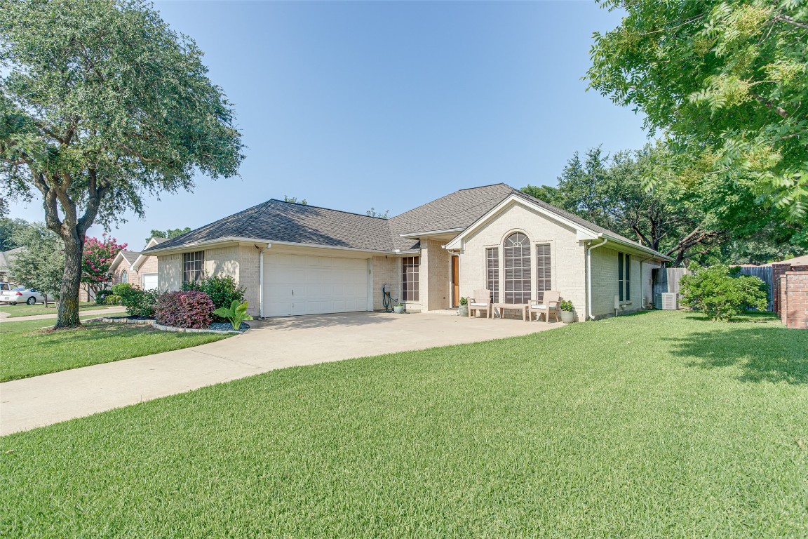7109 Ashworth Drive North Richland Hills TX 76182