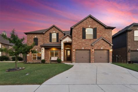 9676 Salvia Drive Fort Worth TX 76177