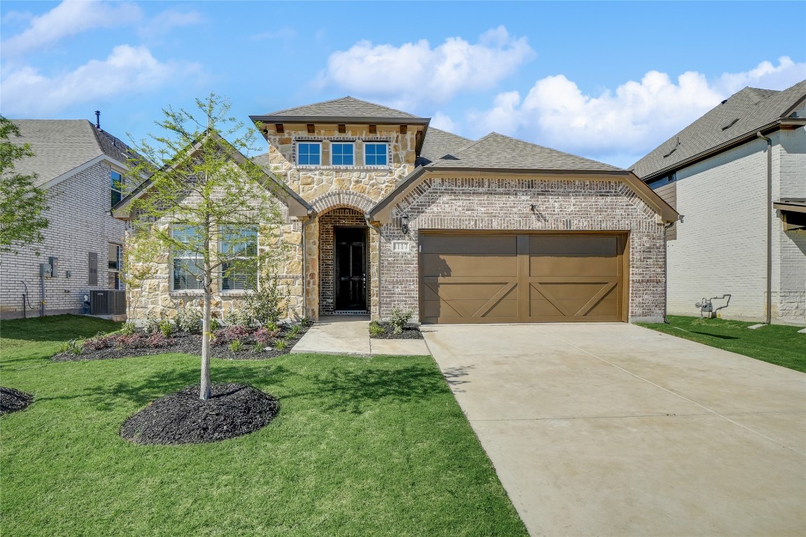 1117 Indianola Trail Anna TX 75409