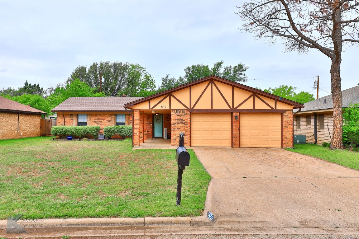 4810 Stonecrest Court Abilene TX 79606