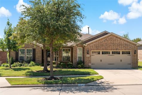 6543 Loudoun Springs Drive Frisco TX 75036