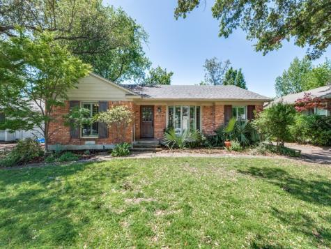 9217 Liptonshire Drive Dallas TX 75238