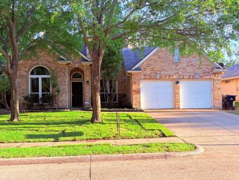 11317 Sunrise Lane Frisco TX 75035