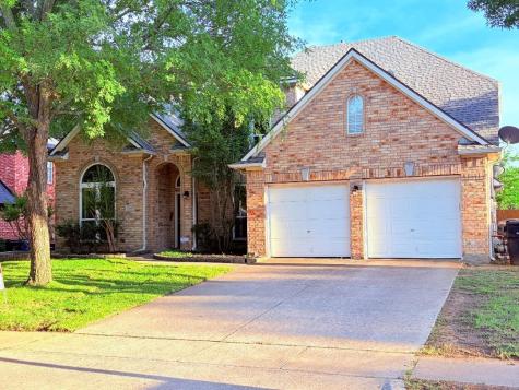 11317 Sunrise Lane Frisco TX 75035