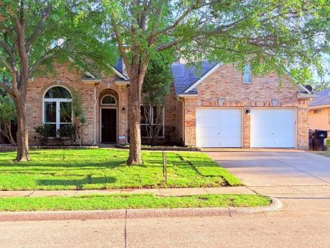 11317 Sunrise Lane Frisco TX 75035