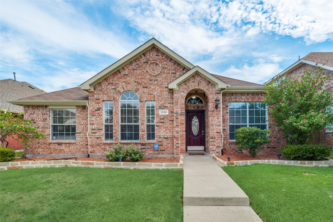 1530 Sugar Bush Trail Allen TX 75002