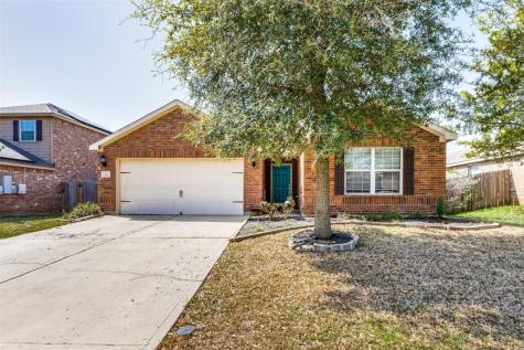 421 Shady Shore Lane Crowley TX 76036