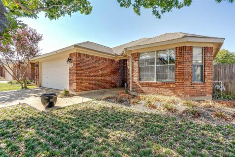 6821 Beverly Glen Drive Fort Worth TX 76132