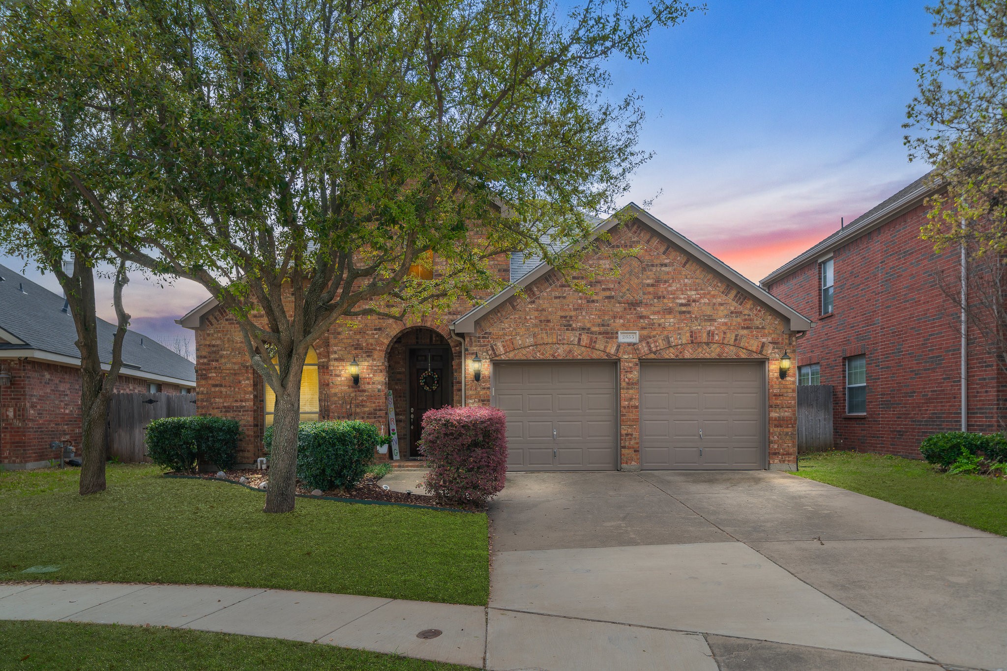 2655 Waterway Drive Grand Prairie TX 75054