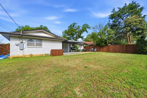 1915 Milam Street Fort Worth TX 76112