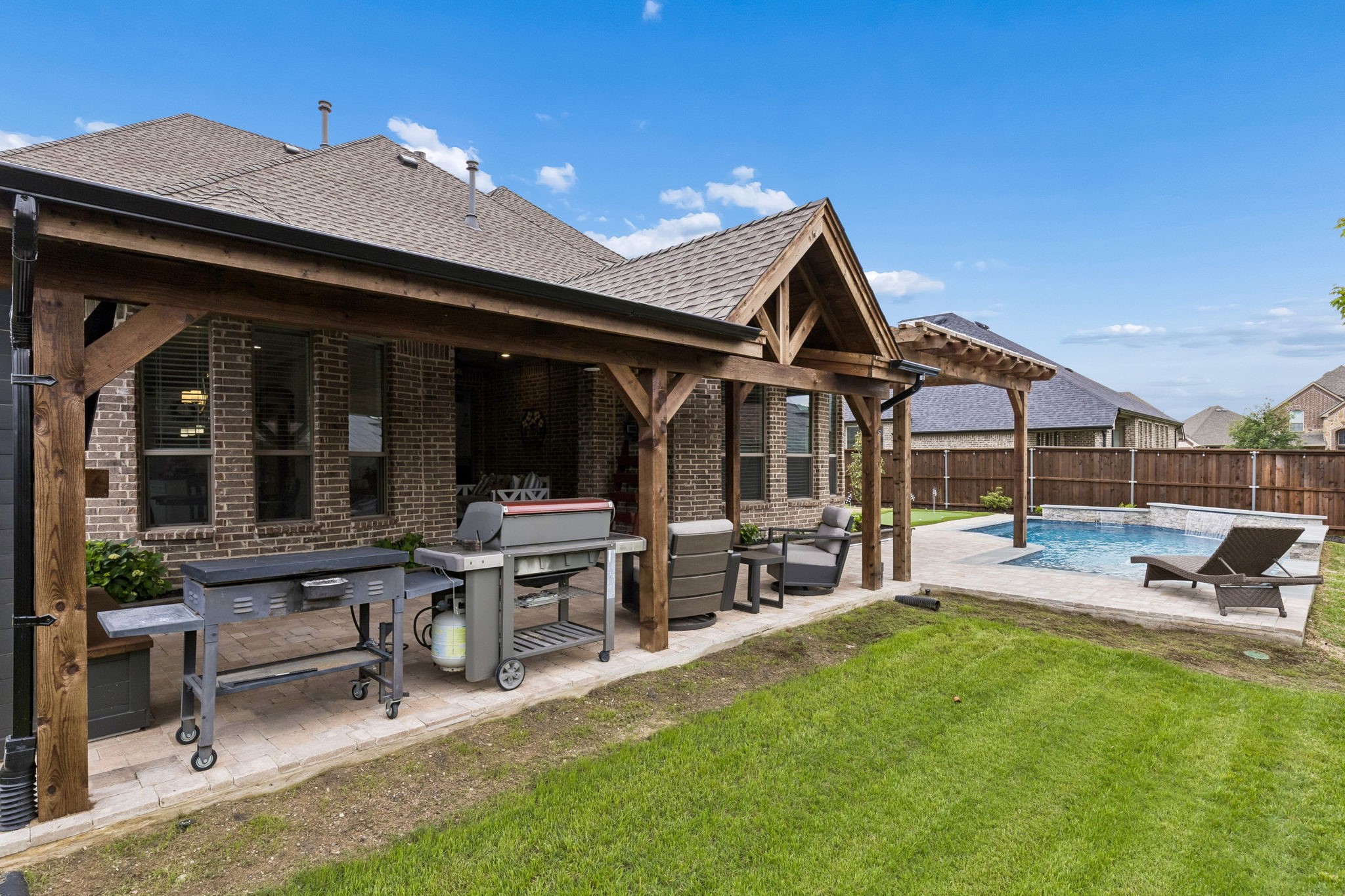 1418 Siena Lane Mclendon Chisholm TX 75032