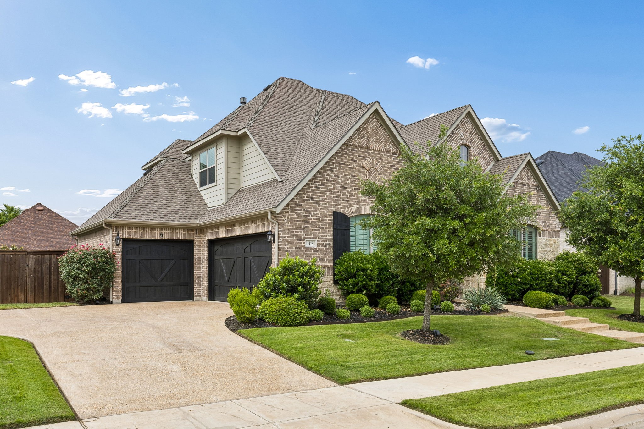 1418 Siena Lane Mclendon Chisholm TX 75032