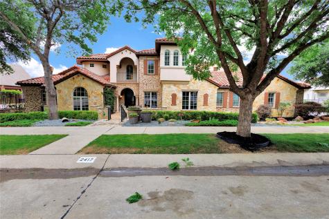 2417 Hollow Hill Lane Lewisville TX 75056