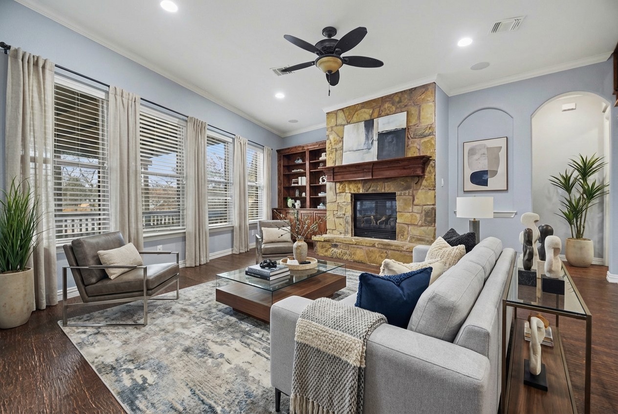 3227 Walnut Grove Place Flower Mound TX 75022