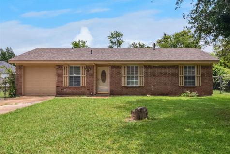 1403 S Rockwall Avenue Terrell TX 75160