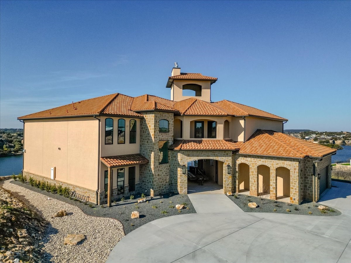 Strawn TX, 7085 W Hells Gate Drive