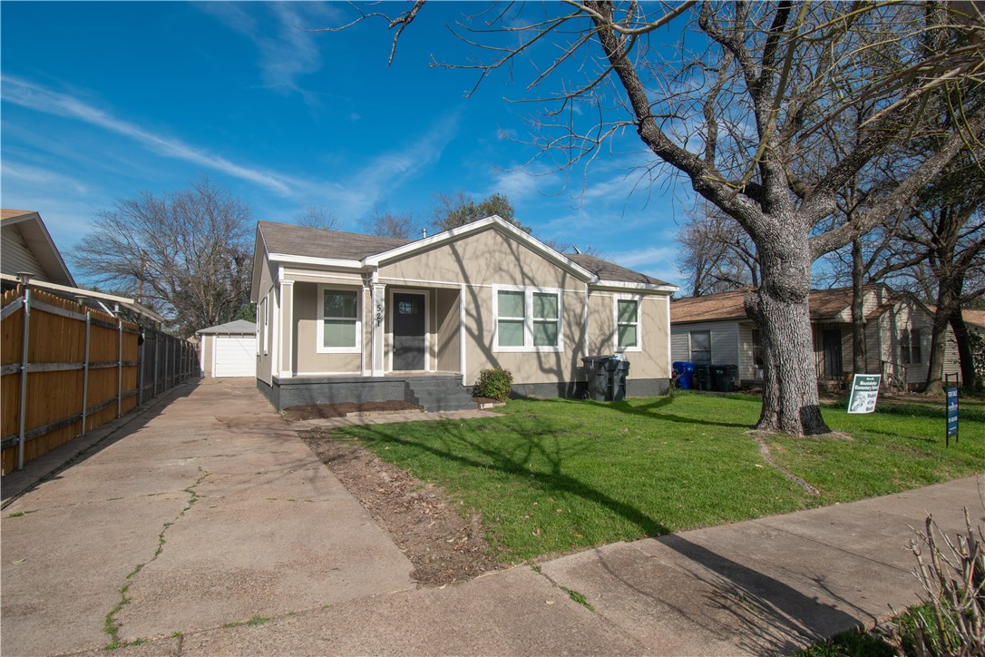 521 N 34th Street Waco TX 76710