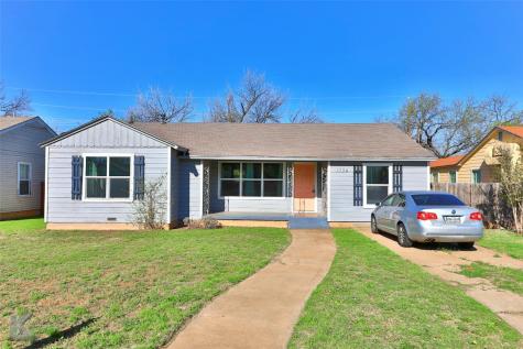 1334 Ross Avenue Abilene TX 79605