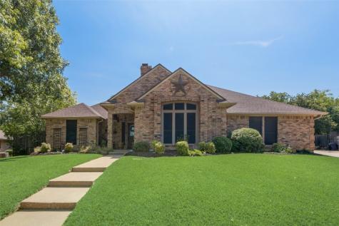 800 Forestcrest Court Euless TX 76039