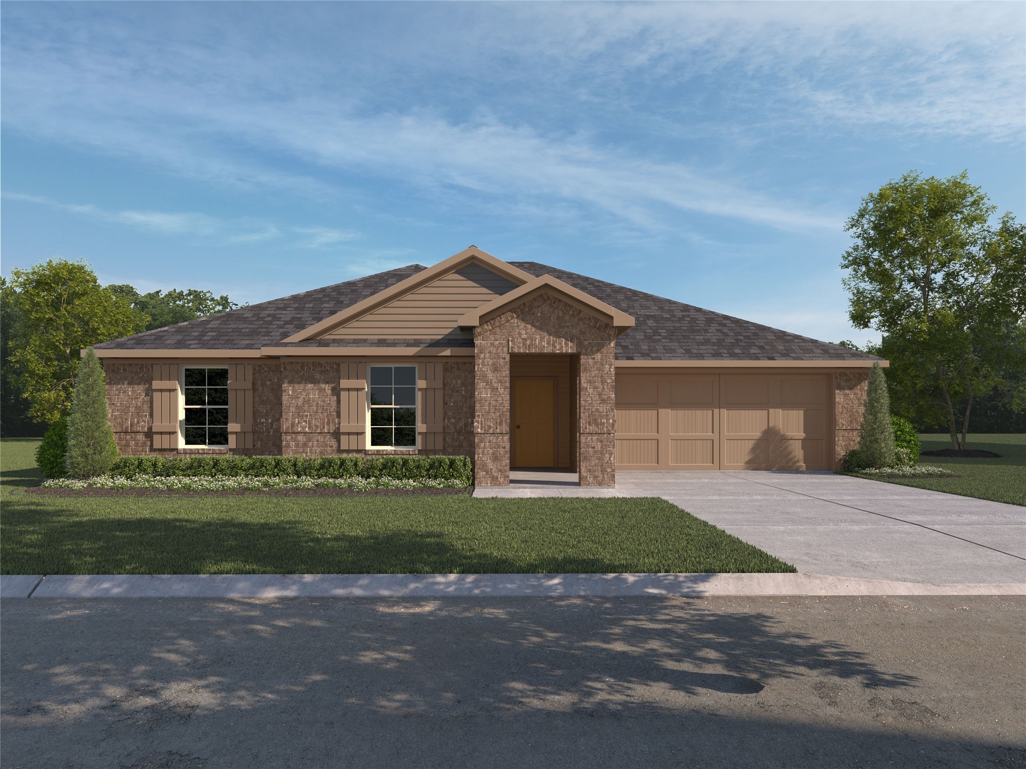 2410 Bunker Hill Drive Abilene TX 79601