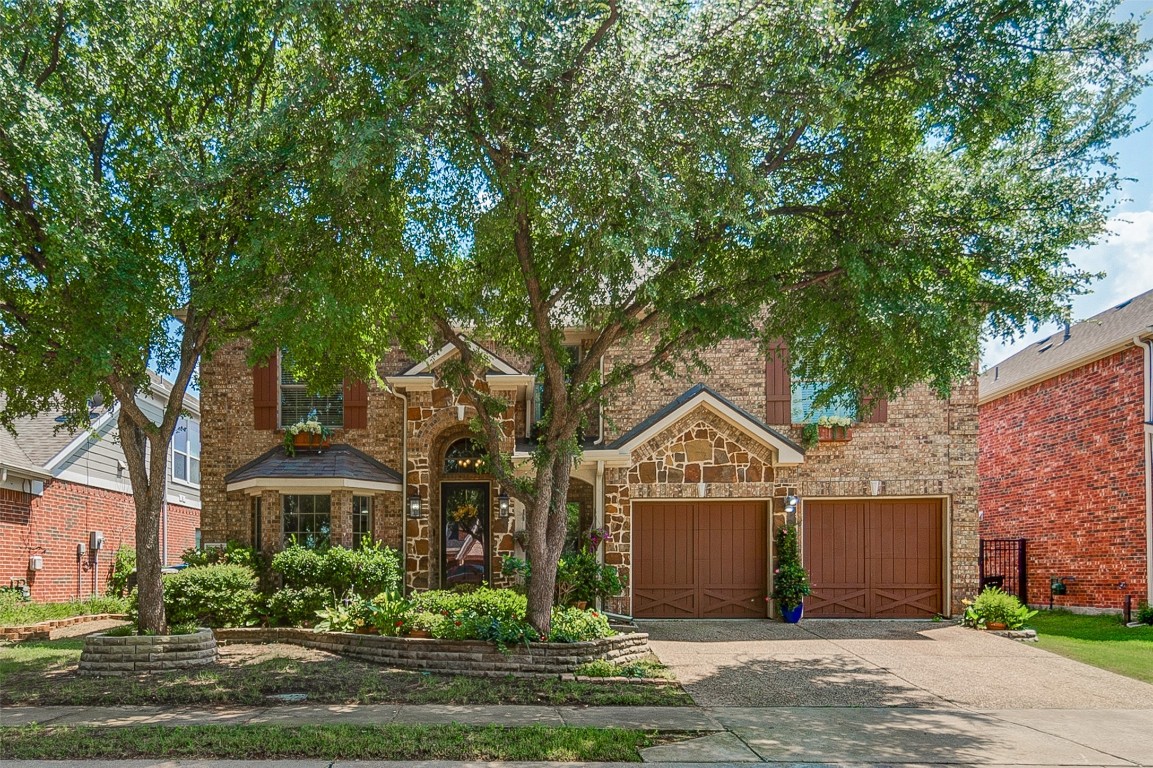 5611 Emerson Court Fairview TX 75069