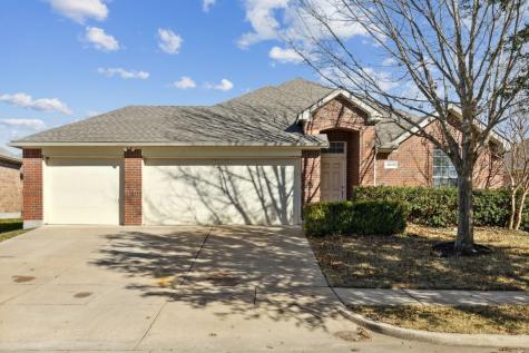 4018 Hillhaven Drive Heartland TX 75126
