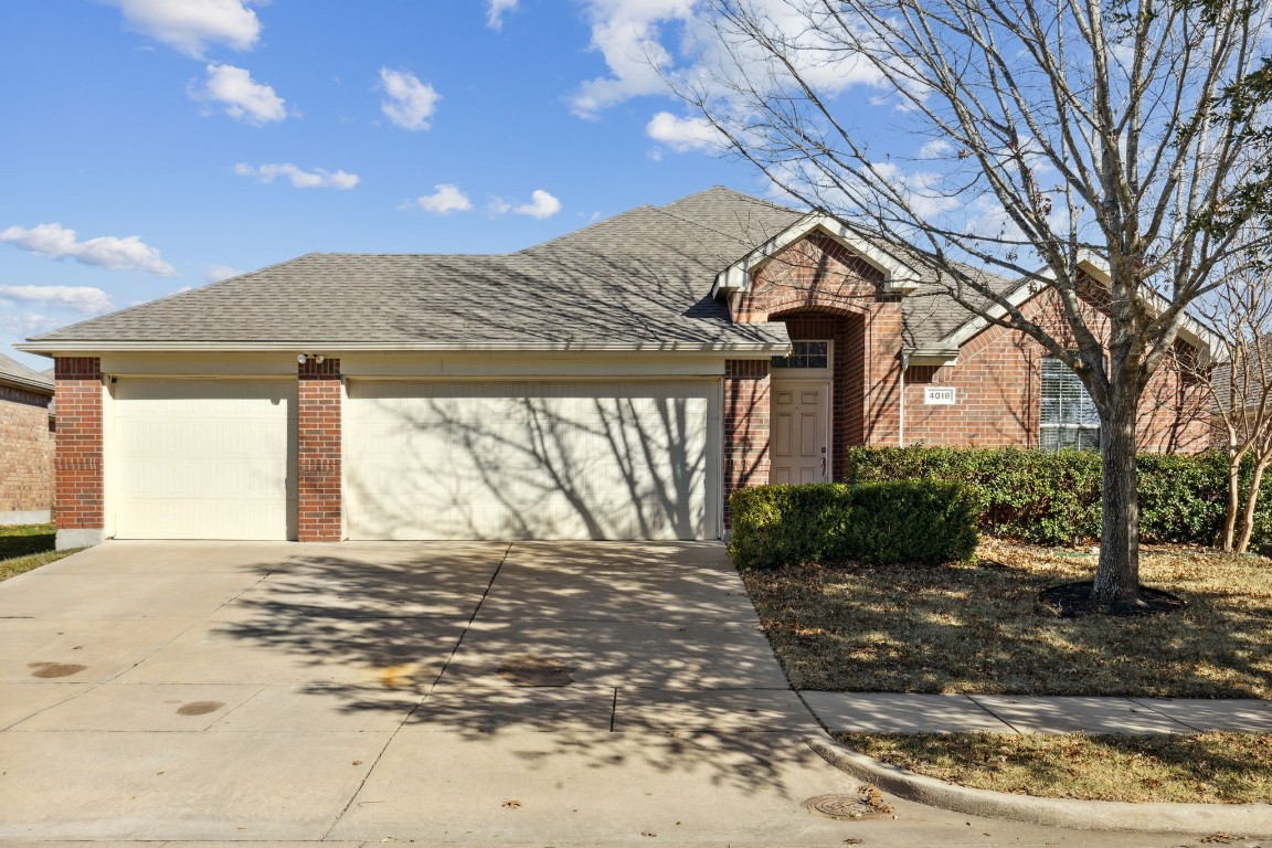 4018 Hillhaven Drive Heartland TX 75126