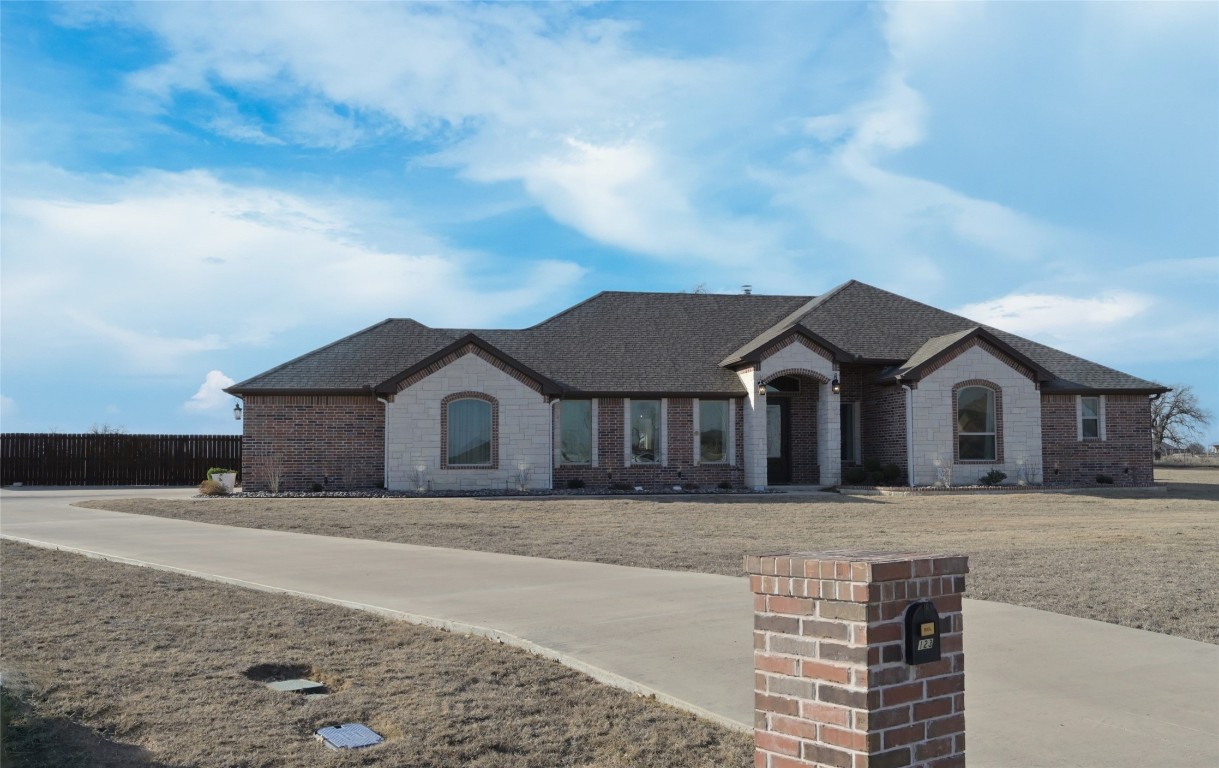 123 Brock Lane Millsap TX 76066