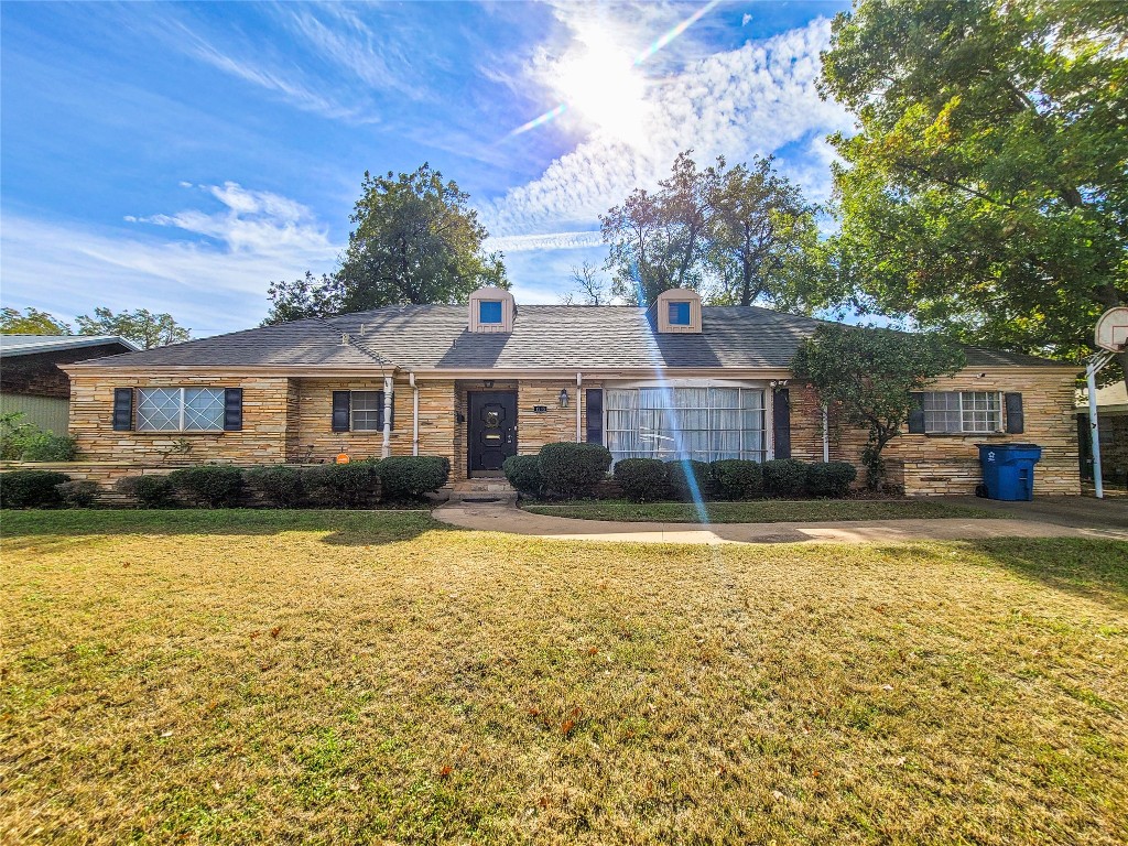 1208 Avondale Street Sweetwater TX 79556