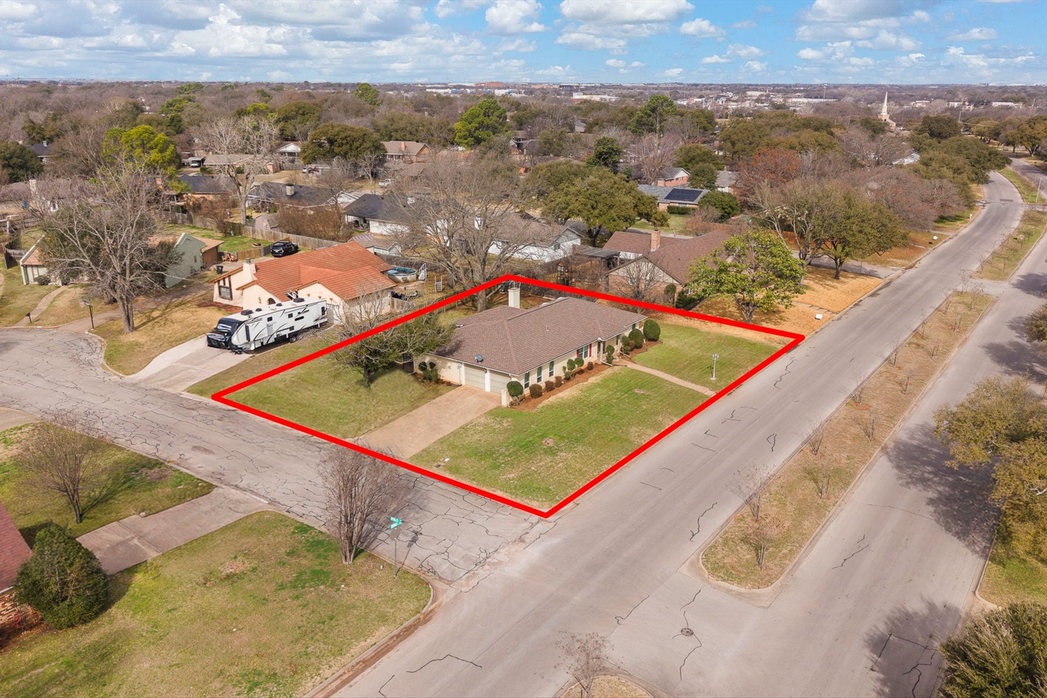 1002 Berkley Drive Cleburne TX 76033