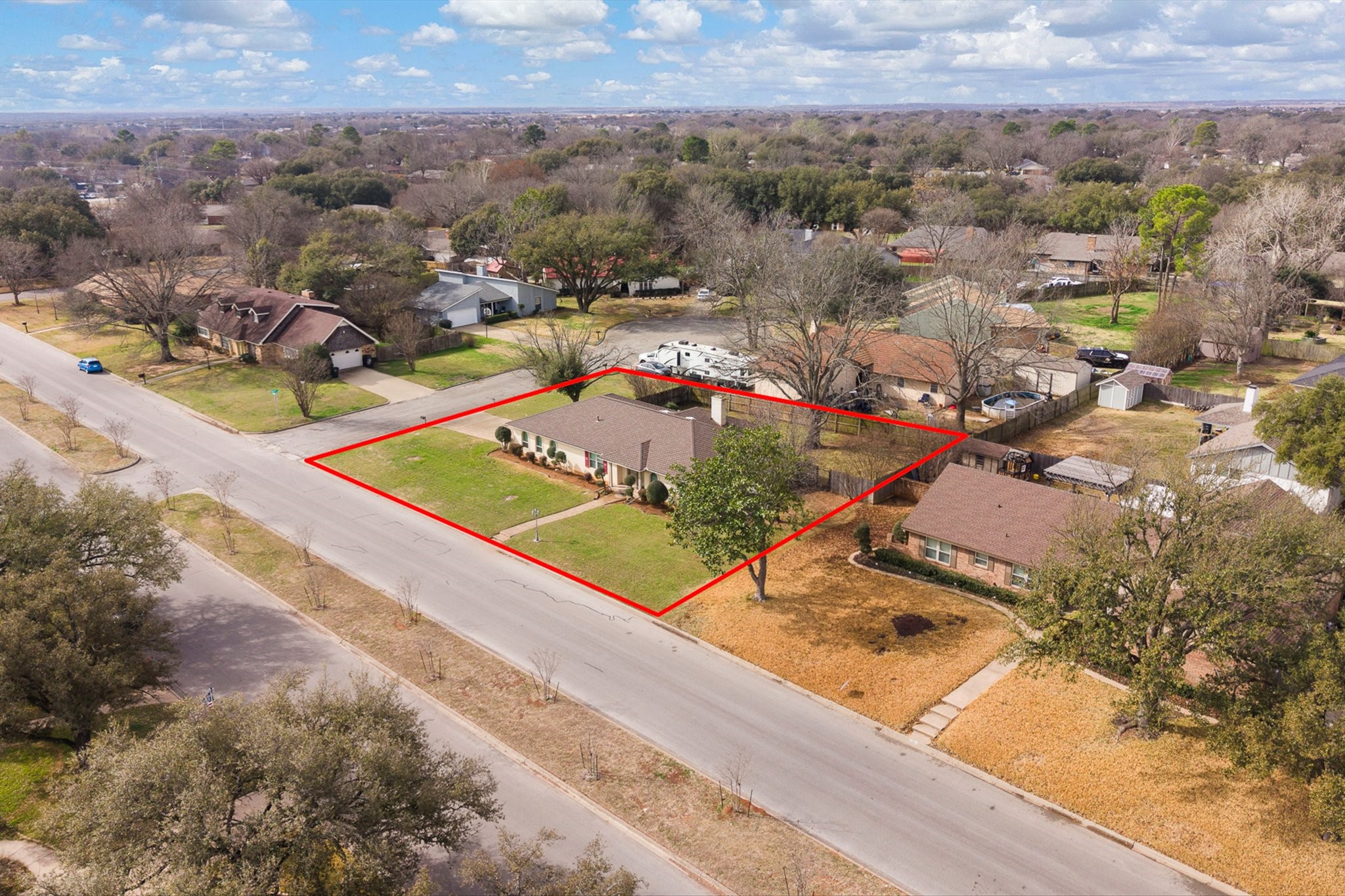 1002 Berkley Drive Cleburne TX 76033