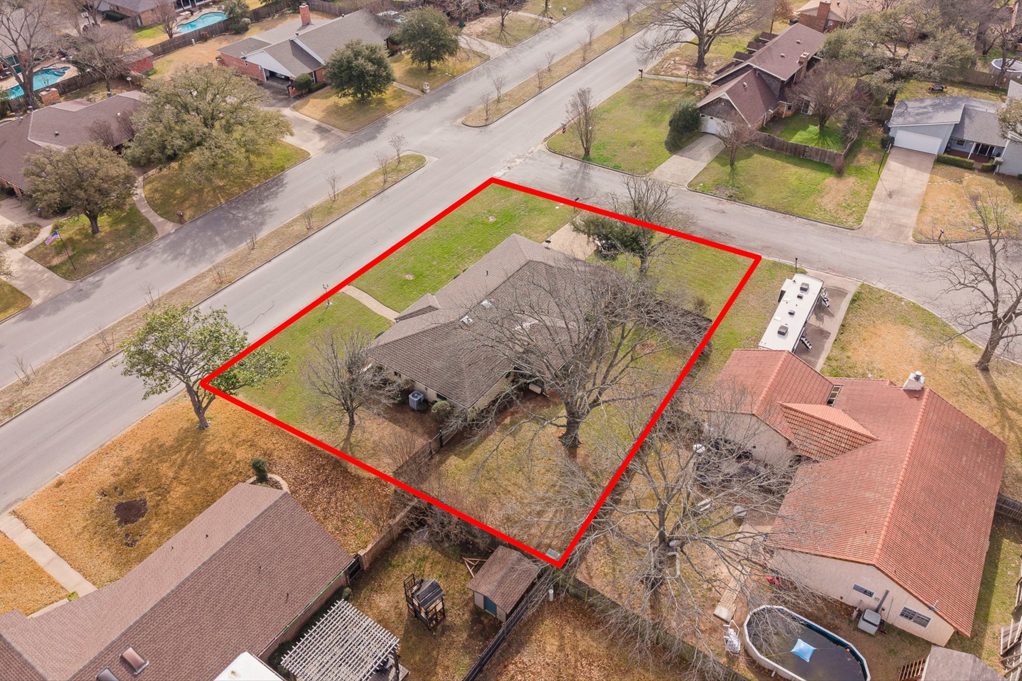 1002 Berkley Drive Cleburne TX 76033