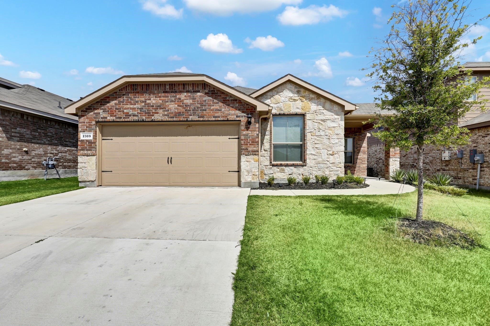 2309 Richburg Street Fort Worth TX 76108