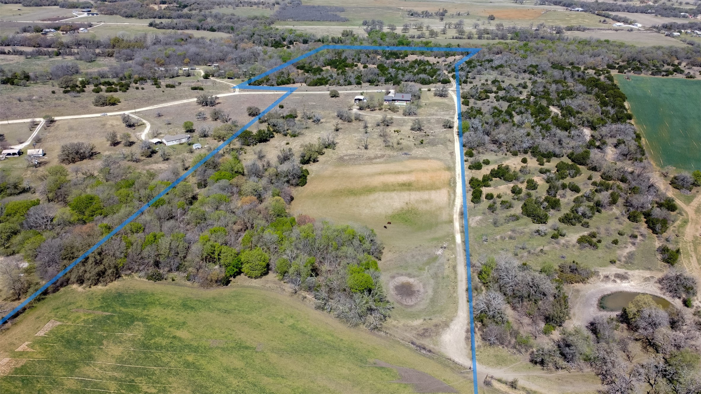 1208 Private Road 1399 Dublin TX 76446