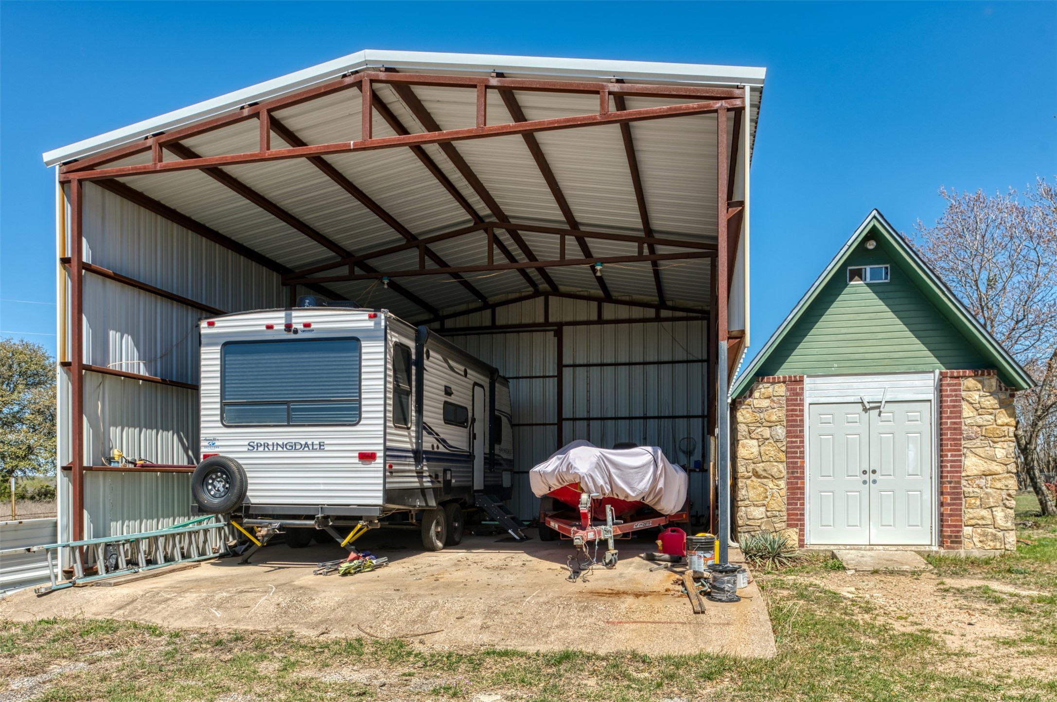 1208 Private Road 1399 Dublin TX 76446