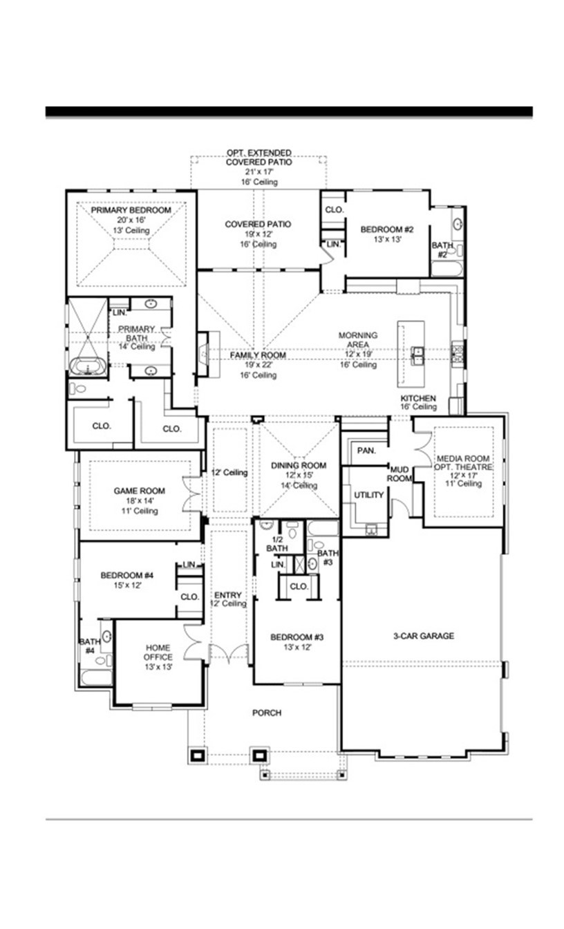 1005 Chariot Lane Lucas TX 75002
