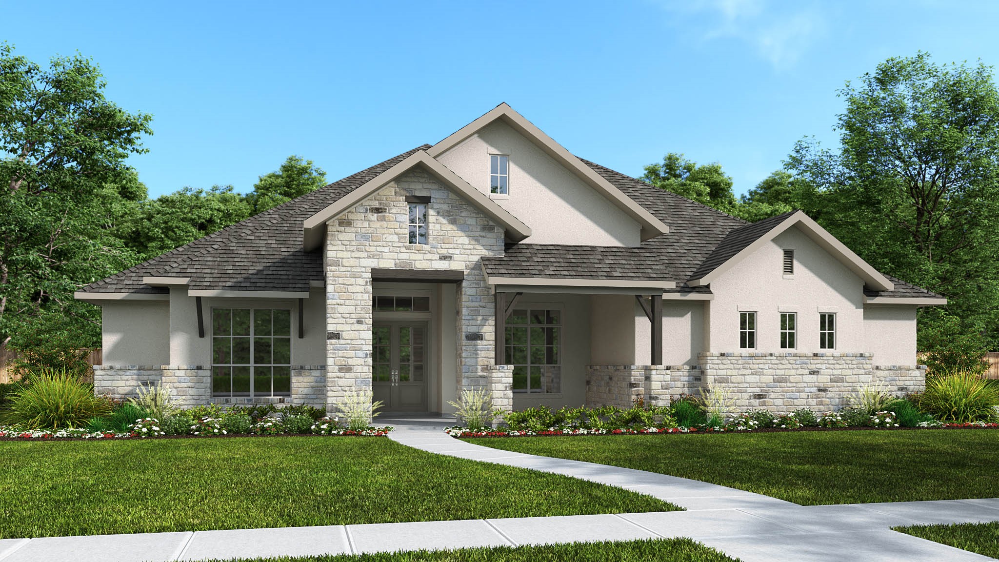 1005 Chariot Lane Lucas TX 75002