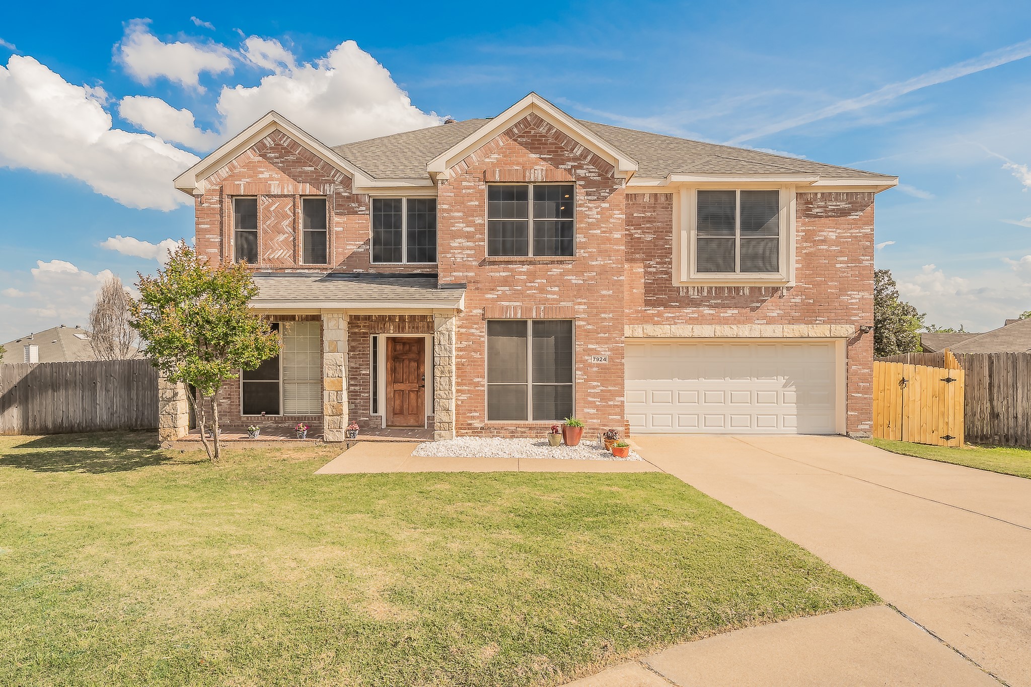 7924 Durgans Hill Court Fort Worth TX 76137