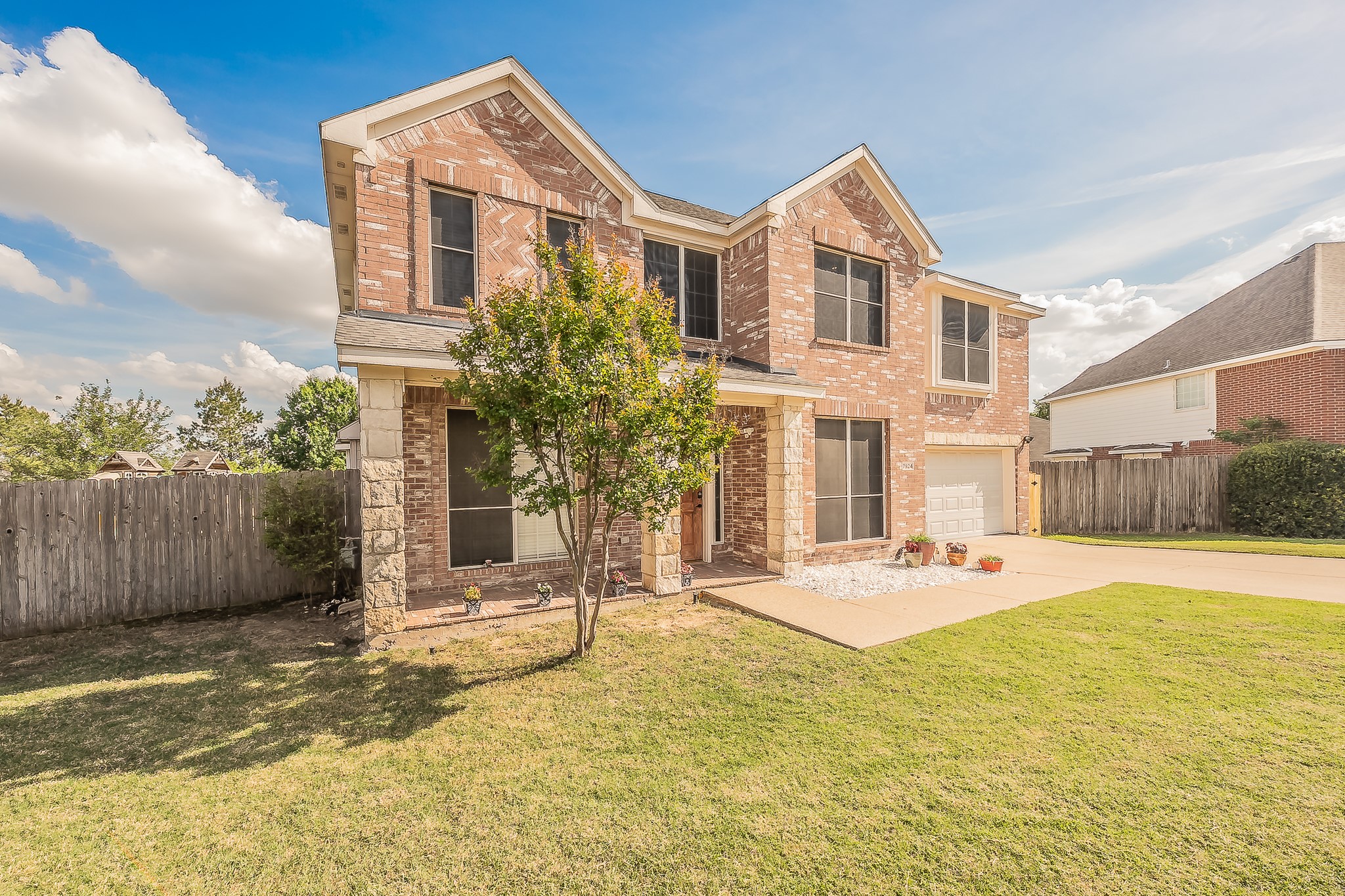 7924 Durgans Hill Court Fort Worth TX 76137