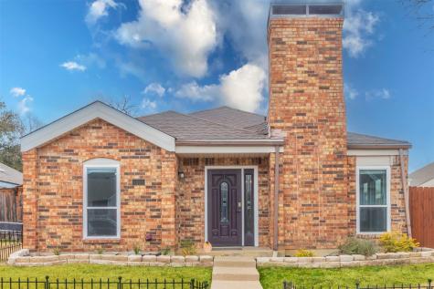 4908 Courtside Drive Irving TX 75038